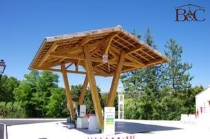 Station service - commune Comps/Artuby Station service - commune Comps/Artuby