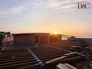 Restaurant sur la plage Restaurant sur la plage